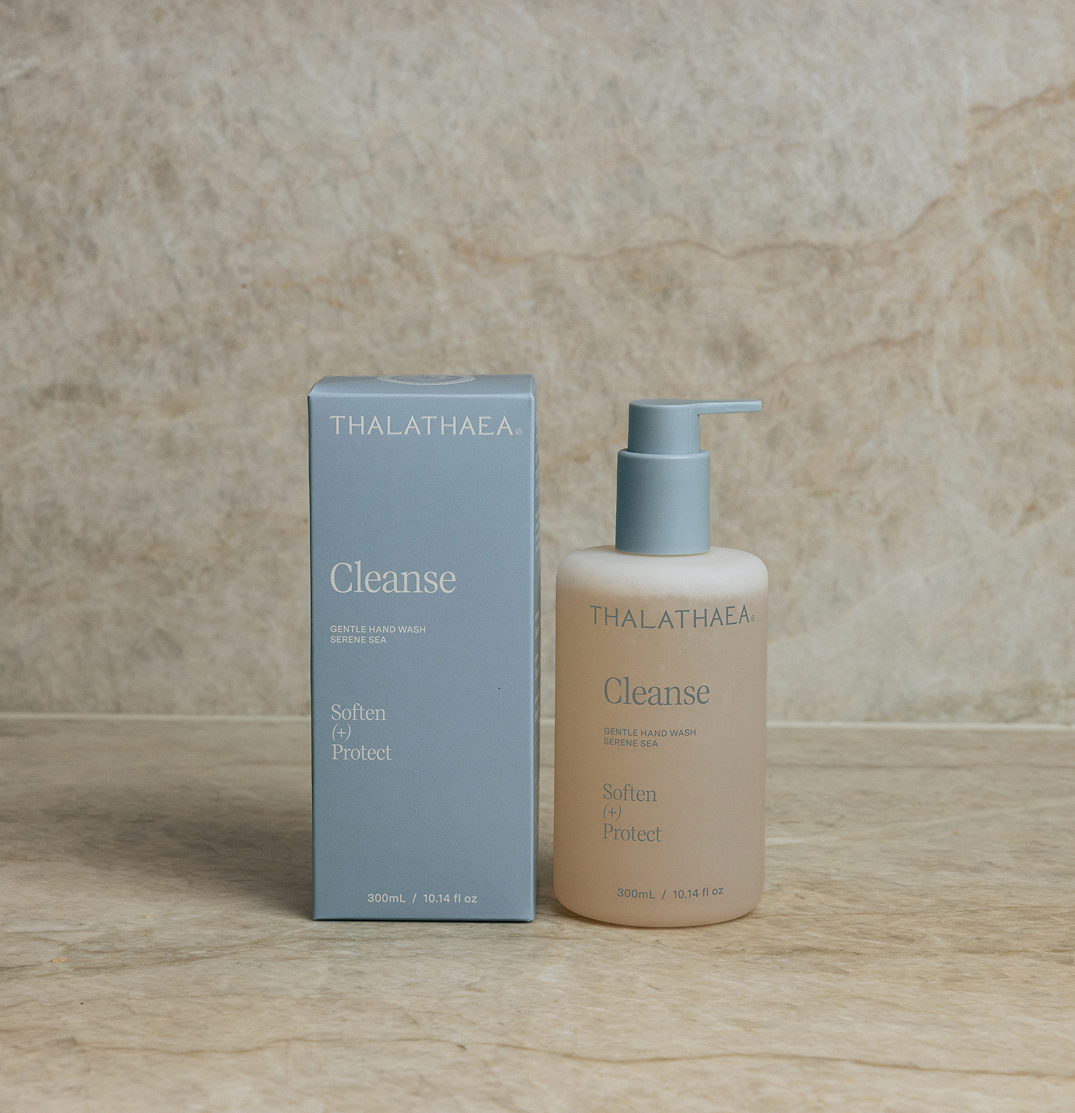 Cleanse Gentle Hand Wash Serene Sea