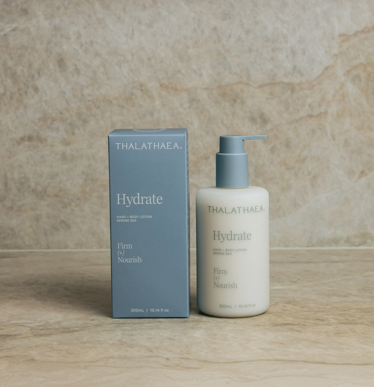 Hydrate Hand + Body Lotion Serene Sea