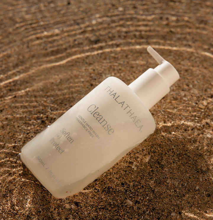 Cleanse Gentle Hand Wash Fragrance Free
