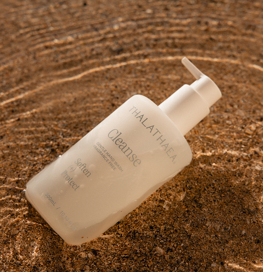 Cleanse Gentle Hand Wash Fragrance Free