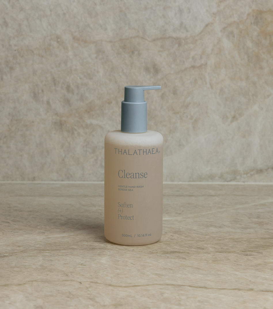Cleanse Gentle Hand Wash Serene Sea