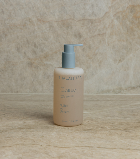 Cleanse Gentle Hand Wash Serene Sea
