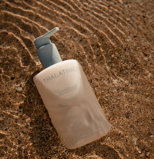 Cleanse Gentle Hand Wash Serene Sea
