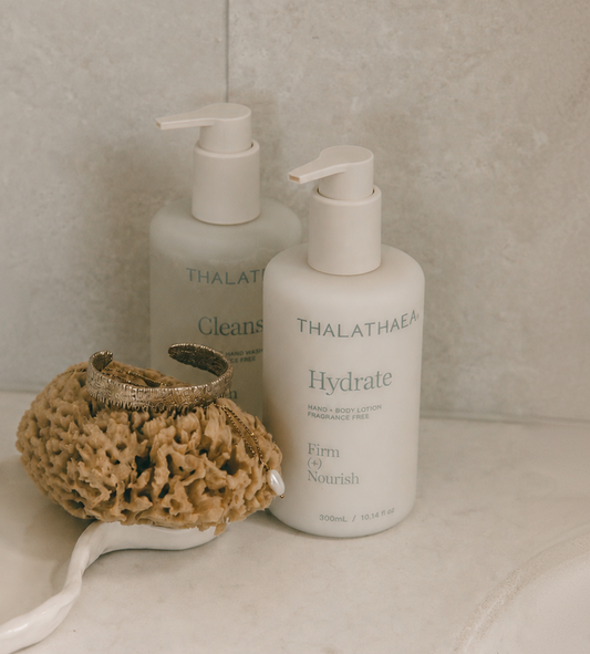 The Essential Ritual Fragrance Free