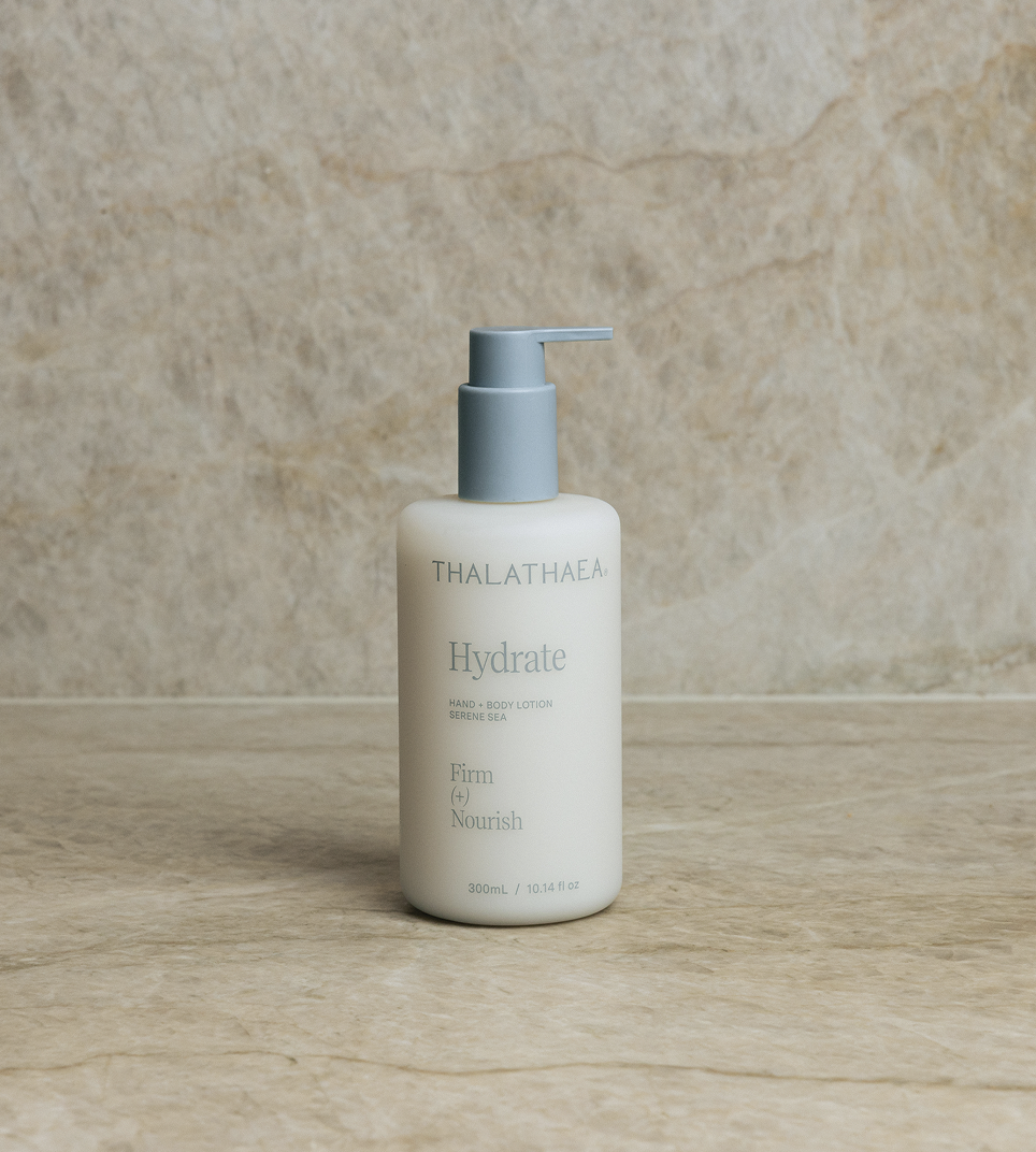 Hydrate Hand + Body Lotion Serene Sea