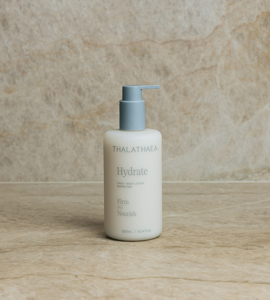 Hydrate Hand + Body Lotion Serene Sea