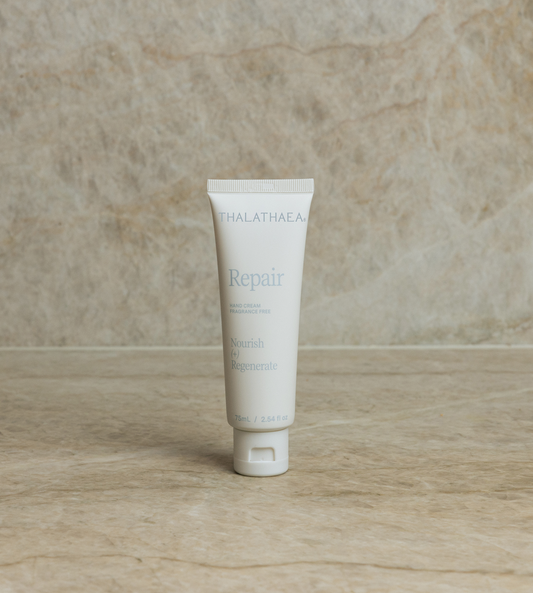 Repair Hand Cream Fragrance Free