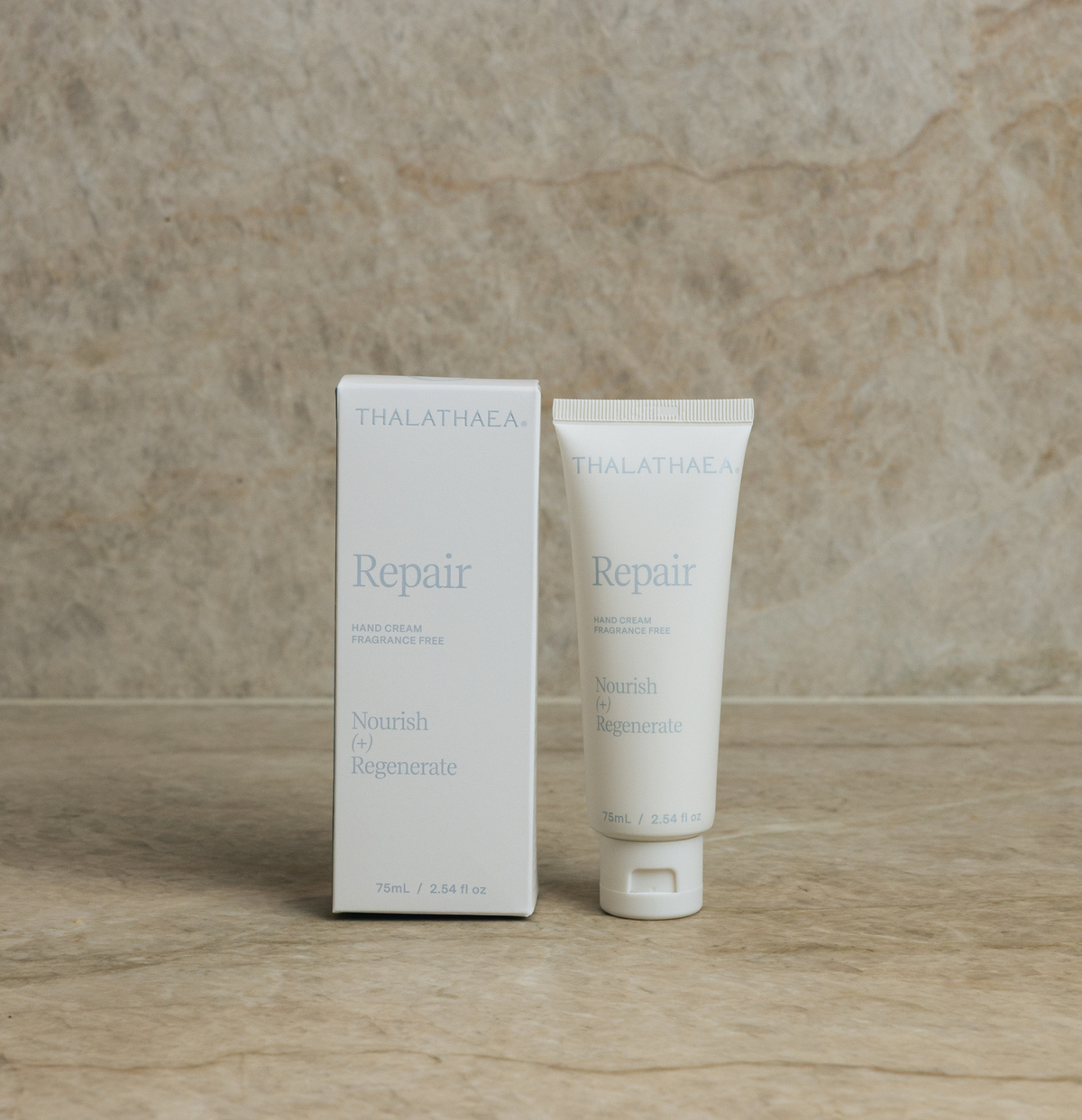 Repair Hand Cream Fragrance Free