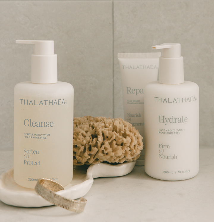 The Thalassic Ritual Fragrance Free