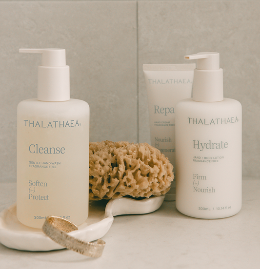 The Thalassic Ritual Fragrance Free
