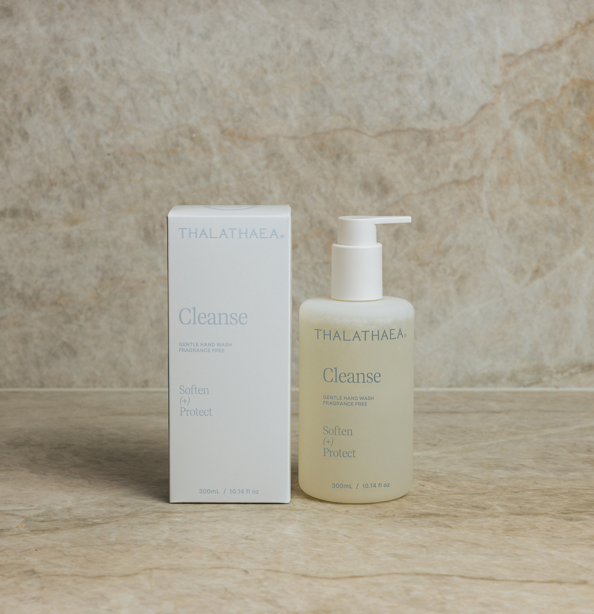 Cleanse Gentle Hand Wash Fragrance Free