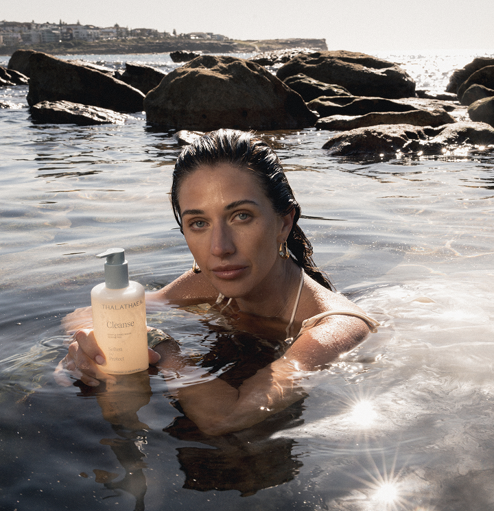 Cleanse Gentle Hand Wash Serene Sea