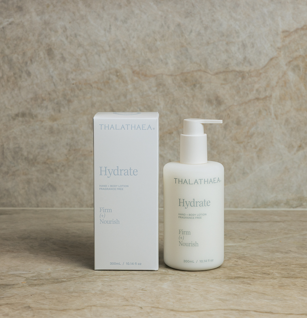 Hydrate Hand + Body Lotion Fragrance Free