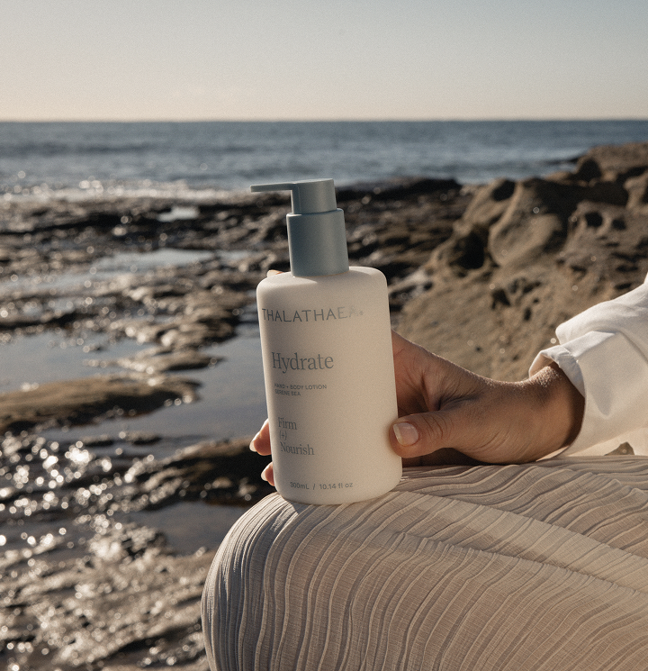 Hydrate Hand + Body Lotion Serene Sea