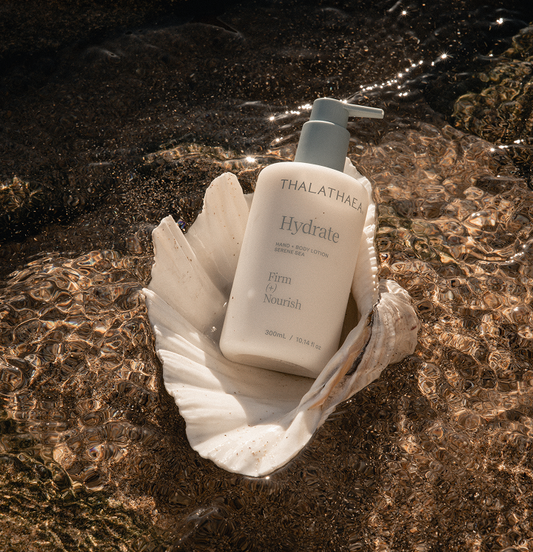 Hydrate Hand + Body Lotion Serene Sea