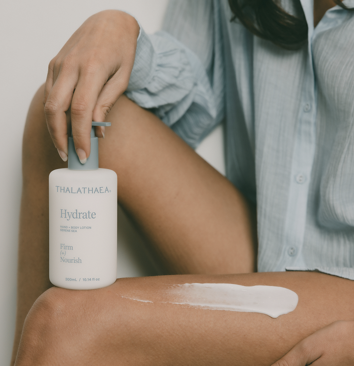 Hydrate Hand + Body Lotion Serene Sea