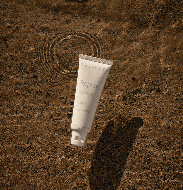 Repair Hand Cream Fragrance Free