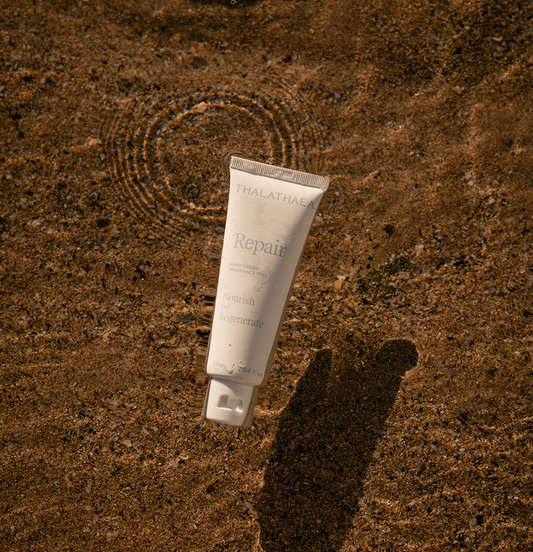 Repair Hand Cream Fragrance Free