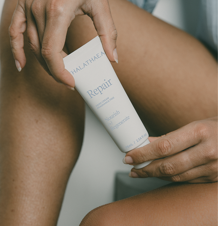 Repair Hand Cream Fragrance Free