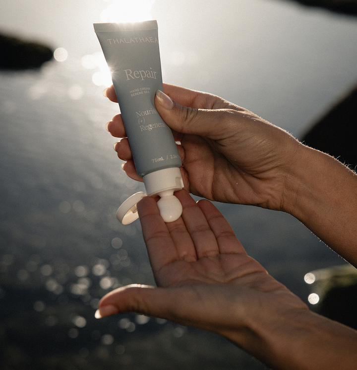 Repair Hand Cream Serene Sea