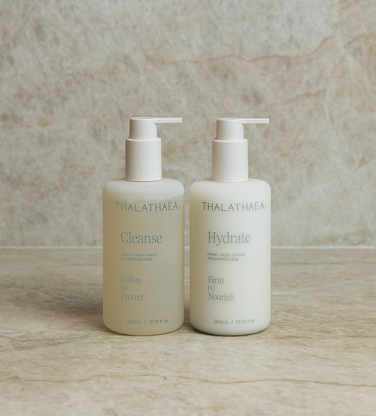 The Essential Ritual Fragrance Free