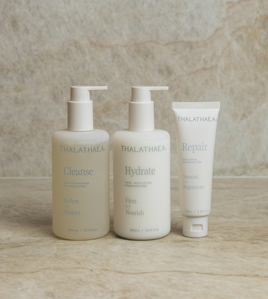 The Thalassic Ritual Fragrance Free